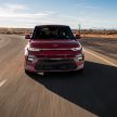2020 Kia Soul debuts with 201 hp turbo and EV models