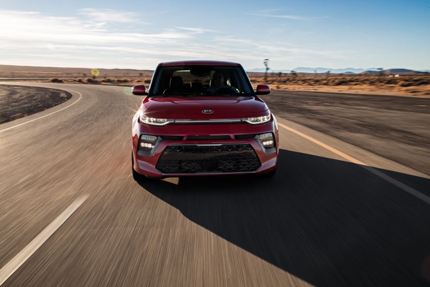 2020 Kia Soul debuts with 201 hp turbo and EV models 896636