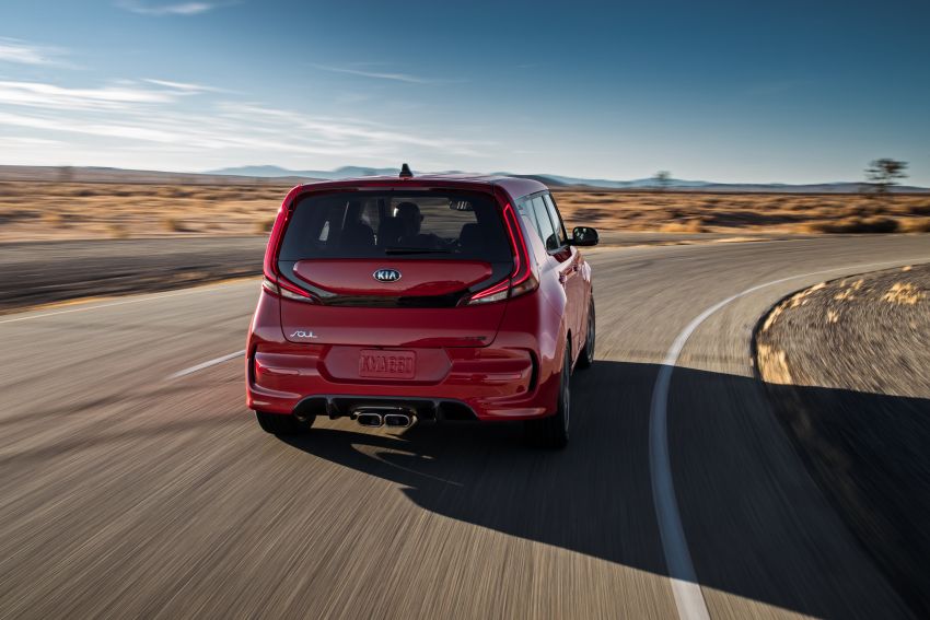 2020 Kia Soul debuts with 201 hp turbo and EV models 896639