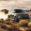 2020 Kia Soul debuts with 201 hp turbo and EV models