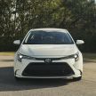 2020 Toyota Corolla Hybrid debuts at LA Auto Show