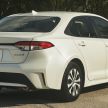 2020 Toyota Corolla Hybrid debuts at LA Auto Show