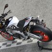 2018 EICMA: 2019 Aprilia Tuono V4 1100 Factory and Tuono 1100 RR – 175 hp and electronic suspension