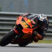 KTM offers two KTM RC16 MotoGP race bikes for sale