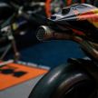 KTM offers two KTM RC16 MotoGP race bikes for sale
