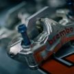 KTM offers two KTM RC16 MotoGP race bikes for sale