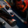 KTM offers two KTM RC16 MotoGP race bikes for sale