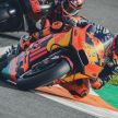 KTM offers two KTM RC16 MotoGP race bikes for sale