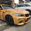 AD: Discover 3M Auto Wrap at KLIMS 2018 – unique and innovative designs from more than 100 colours