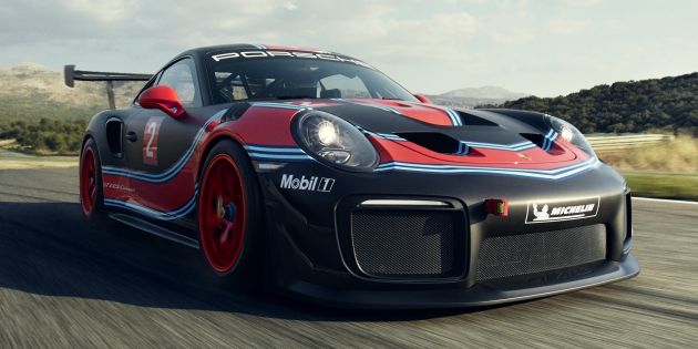 Porsche 911 GT2 RS Clubsport diperkenal di Los Angeles – untuk kegunaan litar sahaja, terhad 200 unit