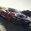 Porsche 911 GT2 RS Clubsport diperkenal di Los Angeles – untuk kegunaan litar sahaja, terhad 200 unit