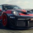 Porsche 911 GT2 RS Clubsport debuts at 2018 LA Auto Show – 700 PS, only 200 units, solely for track use