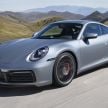 New Porsche 911 Cabriolet revealed, the open-top 992