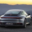 VIDEO: 992 Porsche 911 – top five design highlights