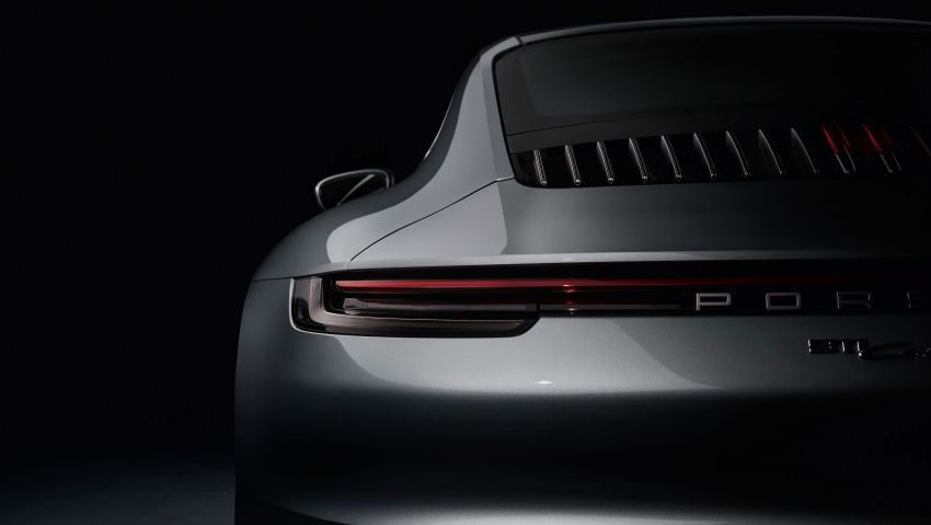Porsche 911 generasi baharu didedahkan – enam silinder boxer, 450 PS, padat dengan teknologi terkini 895565