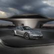 Porsche 911 generasi baharu didedahkan – enam silinder boxer, 450 PS, padat dengan teknologi terkini