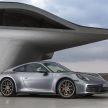 VIDEO: 992 Porsche 911 – top five design highlights