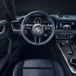 992 Porsche 911 revealed – new tech, 450 PS flat-six