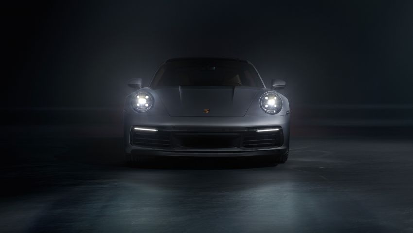 Porsche 911 generasi baharu didedahkan – enam silinder boxer, 450 PS, padat dengan teknologi terkini 895564
