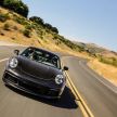 Porsche 911 gen-992 bocor menjelang pelancaran