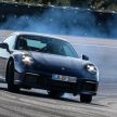 Porsche 911 gen-992 bocor menjelang pelancaran