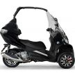 Adiva AD3-400 tiba di Malaysia dengan harga bermula RM39k – skuter tiga tayar 400 cc, bumbung boleh lipat