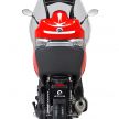 Adiva AD3-400 tiba di Malaysia dengan harga bermula RM39k – skuter tiga tayar 400 cc, bumbung boleh lipat