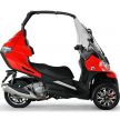 Adiva AD3-400 tiba di Malaysia dengan harga bermula RM39k – skuter tiga tayar 400 cc, bumbung boleh lipat