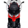 Adiva AD3-400 tiba di Malaysia dengan harga bermula RM39k – skuter tiga tayar 400 cc, bumbung boleh lipat