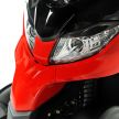 Adiva AD3-400 tiba di Malaysia dengan harga bermula RM39k – skuter tiga tayar 400 cc, bumbung boleh lipat