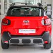 Citroen C3 Aircross launched in Malaysia – RM116k