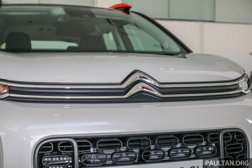 Citroen C3 Aircross Malaysia preview – 1.2 PureTech 884105