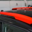 Citroen C3 Aircross launched in Malaysia – RM116k