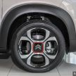 Citroen C3 Aircross launched in Malaysia – RM116k
