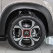 Citroen C3 Aircross diprebiu di M’sia – 1.2 PureTech