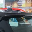 Citroen C3 Aircross launched in Malaysia – RM116k