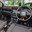 Citroen C3 Aircross launched in Malaysia – RM116k