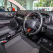 Citroen C3 Aircross launched in Malaysia – RM116k