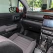 Citroen C3 Aircross launched in Malaysia – RM116k