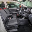 Citroen C3 Aircross launched in Malaysia – RM116k