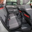 Citroen C3 Aircross launched in Malaysia – RM116k