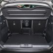 Citroen C3 Aircross launched in Malaysia – RM116k