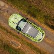 Aston Martin DBX – unit ujian pertama mula dibelasah