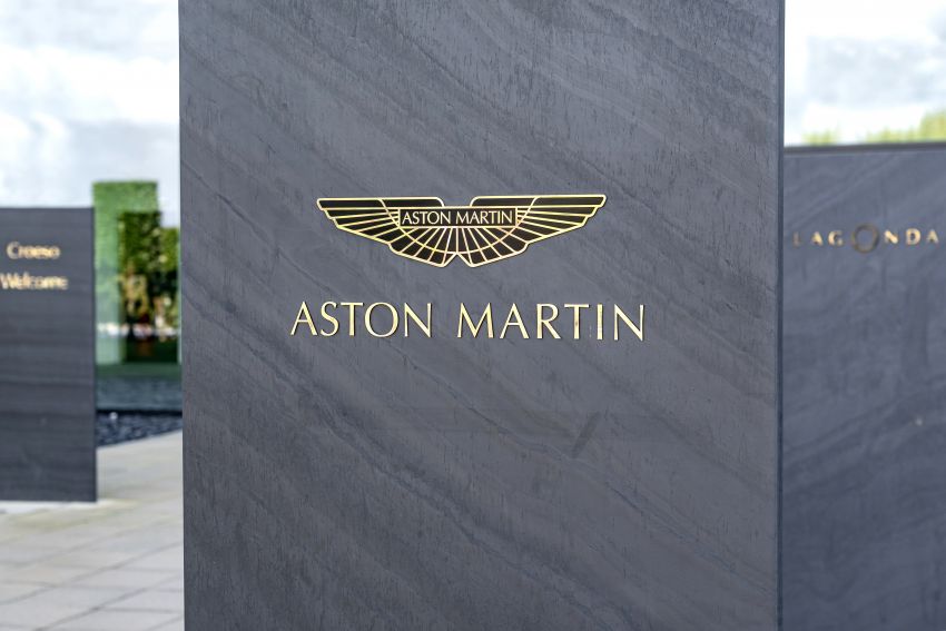 Aston Martin DBX SUV to be launched in Q4 of 2019 885809