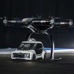 Audi PopUp Next – prototaip teksi terbang berfungsi
