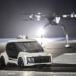 Audi PopUp Next – prototaip teksi terbang berfungsi
