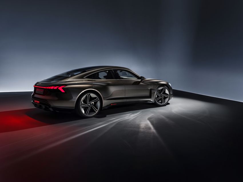 Audi e-Tron buat penampilan sulung di LA Auto Show – EV dengan 582 hp, masuk pasaran menjelang 2020 896388