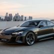Audi e-Tron buat penampilan sulung di LA Auto Show – EV dengan 582 hp, masuk pasaran menjelang 2020