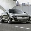 Audi e-Tron buat penampilan sulung di LA Auto Show – EV dengan 582 hp, masuk pasaran menjelang 2020