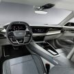 Audi e-Tron buat penampilan sulung di LA Auto Show – EV dengan 582 hp, masuk pasaran menjelang 2020